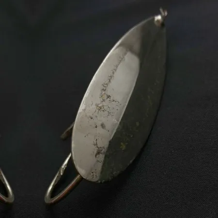 Johnson Silver Minnow antyzaczepowa, nikiel, 28 g błystka wahadłowa #23943