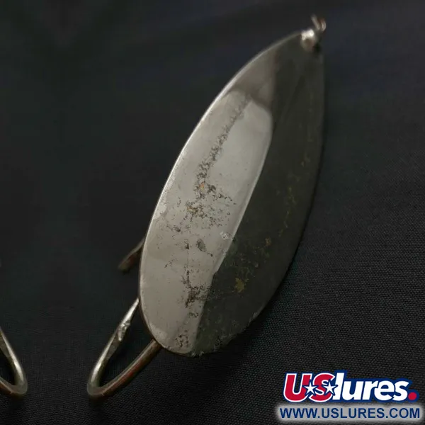  Johnson Silver Minnow antyzaczepowa, nikiel, 28 g błystka wahadłowa #23943