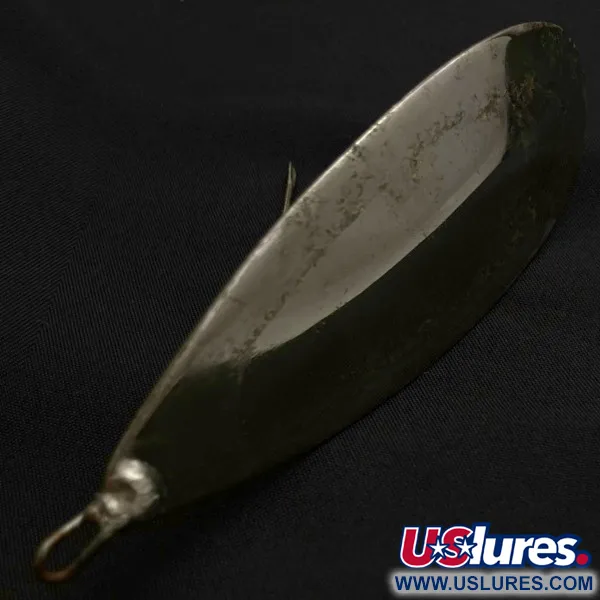  Johnson Silver Minnow antyzaczepowa, nikiel, 28 g błystka wahadłowa #23943