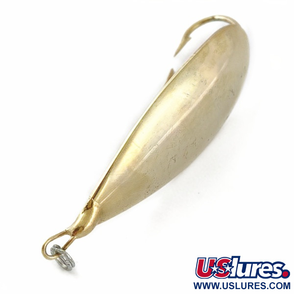  Johnson Silver Minnow antyzaczepowa, gold, 14 g błystka wahadłowa #23944