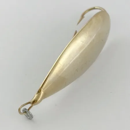Johnson Silver Minnow antyzaczepowa, gold, 14 g błystka wahadłowa #23944