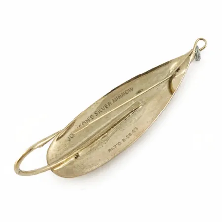Johnson Silver Minnow antyzaczepowa, gold, 14 g błystka wahadłowa #23944