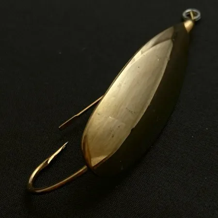 Johnson Silver Minnow antyzaczepowa, gold, 14 g błystka wahadłowa #23944