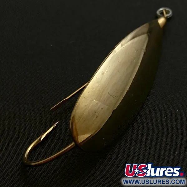  Johnson Silver Minnow antyzaczepowa, gold, 14 g błystka wahadłowa #23944