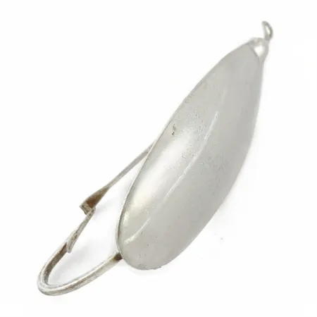 Johnson Silver Minnow antyzaczepowa, nikiel, 9 g błystka wahadłowa #23945