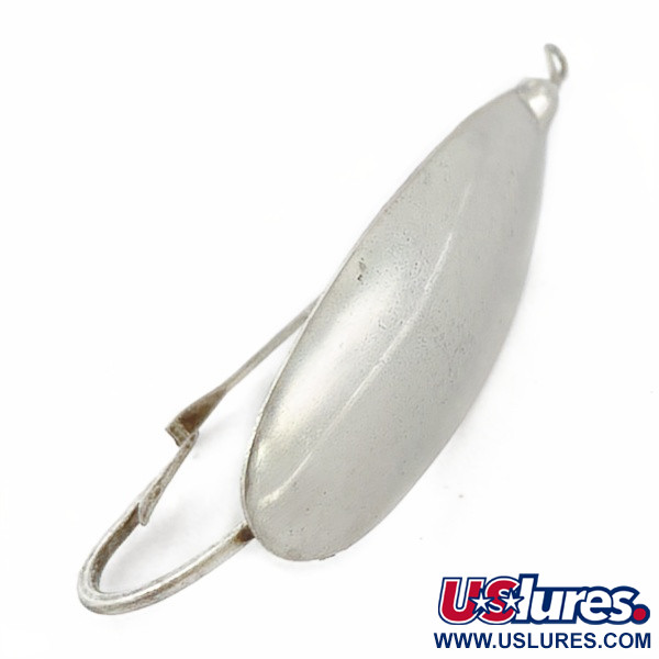  Johnson Silver Minnow antyzaczepowa, nikiel, 9 g błystka wahadłowa #23945