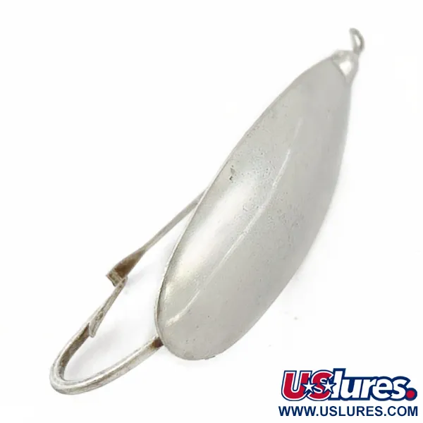  Johnson Silver Minnow antyzaczepowa, nikiel, 9 g błystka wahadłowa #23945