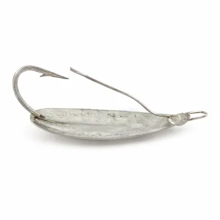 Johnson Silver Minnow antyzaczepowa, nikiel, 9 g błystka wahadłowa #23945