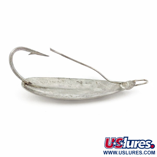  Johnson Silver Minnow antyzaczepowa, nikiel, 9 g błystka wahadłowa #23945