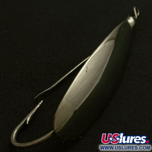  Johnson Silver Minnow antyzaczepowa, nikiel, 9 g błystka wahadłowa #23945