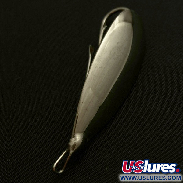  Johnson Silver Minnow antyzaczepowa, nikiel, 9 g błystka wahadłowa #23945