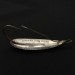  Johnson Silver Minnow antyzaczepowa, nikiel, 9 g błystka wahadłowa #23945