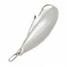  Johnson Silver Minnow antyzaczepowa, nikiel, 9 g błystka wahadłowa #23945