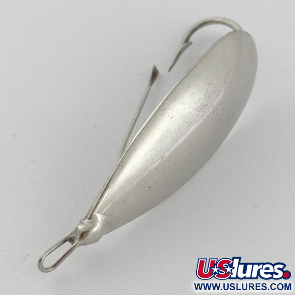  Johnson Silver Minnow antyzaczepowa, nikiel, 9 g błystka wahadłowa #23945