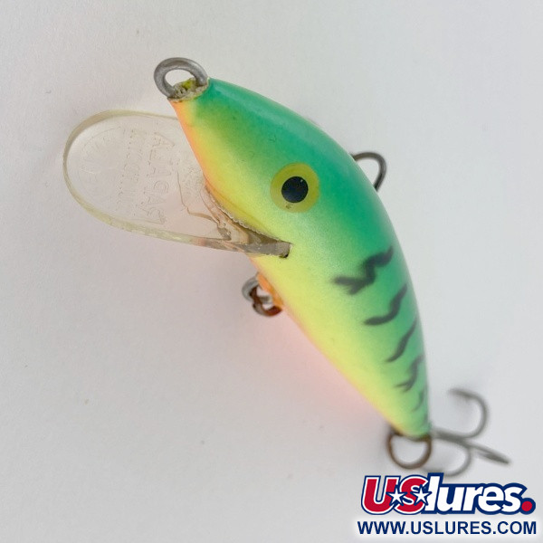  Rapala Countdown CD7, Fire tiger, 8 g wobler #23946