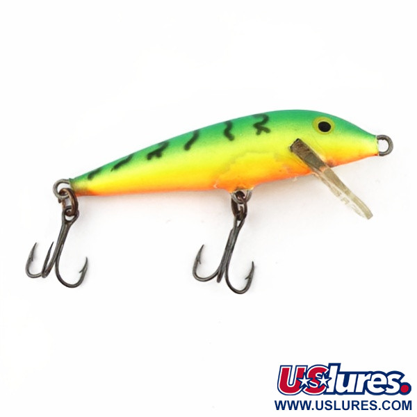  Rapala Countdown CD7, Fire tiger, 8 g wobler #23946