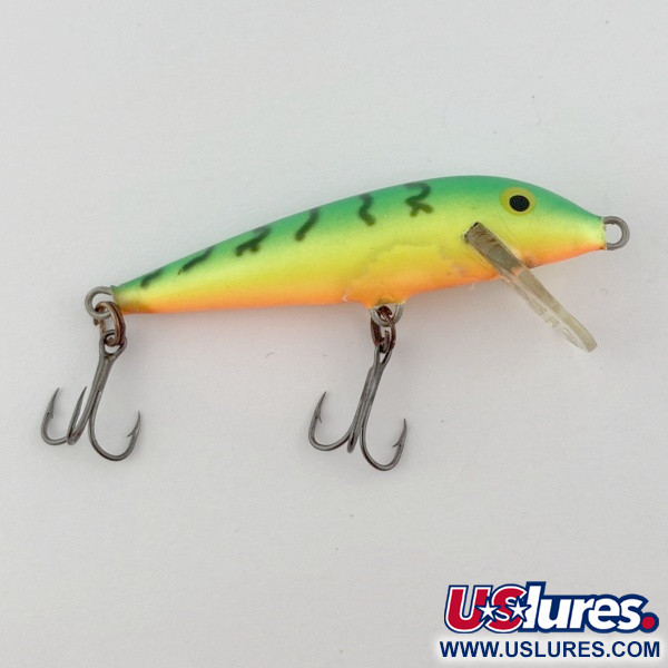  Rapala Countdown CD7, Fire tiger, 8 g wobler #23946