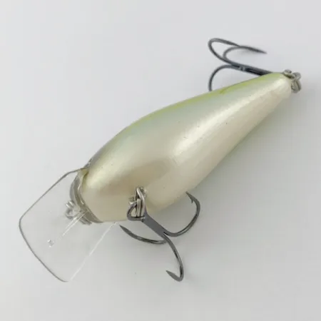 Strike King KVD 1.5 Silent square bill, Olive Sexy Shad, 12 g wobler #23947