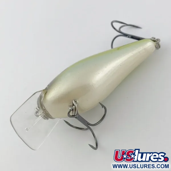  Strike King KVD 1.5 Silent square bill, Olive Sexy Shad, 12 g wobler #23947