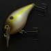 Strike King KVD 1.5 Silent square bill, Olive Sexy Shad, 12 g wobler #23947