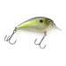  Strike King KVD 1.5 Silent square bill, Olive Sexy Shad, 12 g wobler #23947