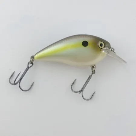Strike King KVD 1.5 Silent square bill, Olive Sexy Shad, 12 g wobler #23947