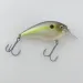  Strike King KVD 1.5 Silent square bill, Olive Sexy Shad, 12 g wobler #23947
