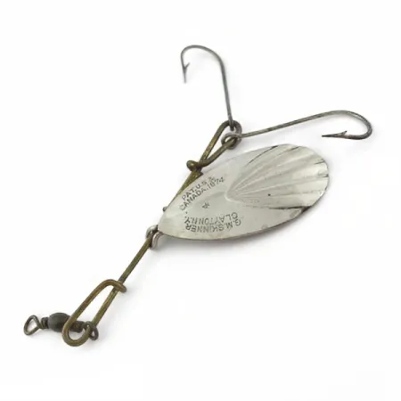 Other G.M. Skinner 3 ( pat. Canada 1874), 6 g błystka obrotowa #23948