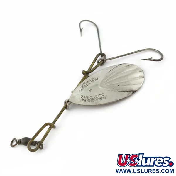 Other G.M. Skinner 3 ( pat. Canada 1874), , 6 g błystka obrotowa #23948