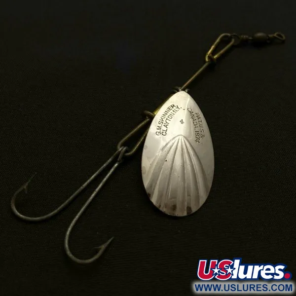 Other G.M. Skinner 3 ( pat. Canada 1874), , 6 g błystka obrotowa #23948