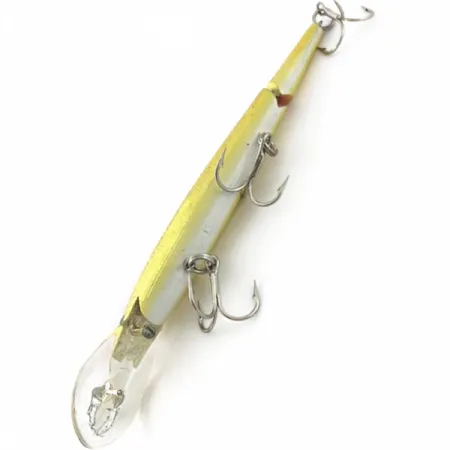 Rebel Fastrac  F12 Jointed, Pomarańczowy/złoty, 12,5 g wobler #23952