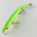  Rebel Floater F14 Jointed, chartreuse, 14 g wobler #23953