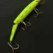 Rebel Floater F14 Jointed, chartreuse, 14 g wobler #23953