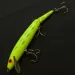  Rebel Floater F14 Jointed, chartreuse, 14 g wobler #23953