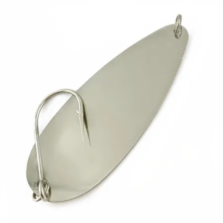  GRASSL’S DOUBLE OO BAYFIELD BRUTE, nickel, 31 g błystka wahadłowa #23962