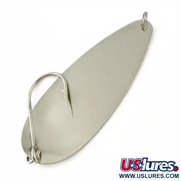   GRASSL’S DOUBLE OO BAYFIELD BRUTE, nickel, 31 g błystka wahadłowa #23962