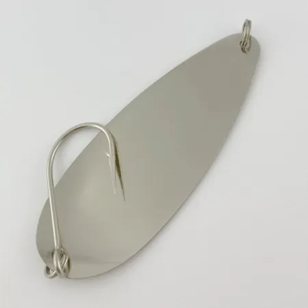  GRASSL’S DOUBLE OO BAYFIELD BRUTE, nickel, 31 g błystka wahadłowa #23962