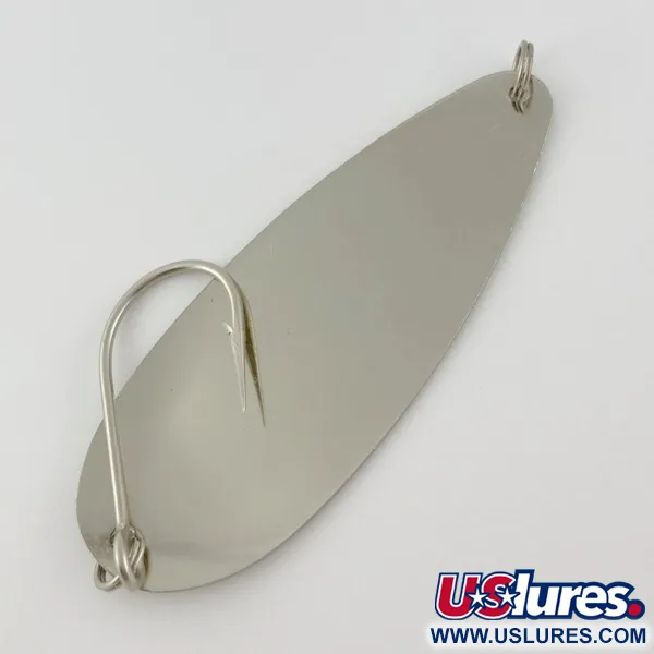   GRASSL’S DOUBLE OO BAYFIELD BRUTE, nickel, 31 g błystka wahadłowa #23962