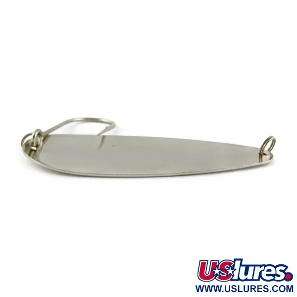   GRASSL’S DOUBLE OO BAYFIELD BRUTE, nickel, 31 g błystka wahadłowa #23962