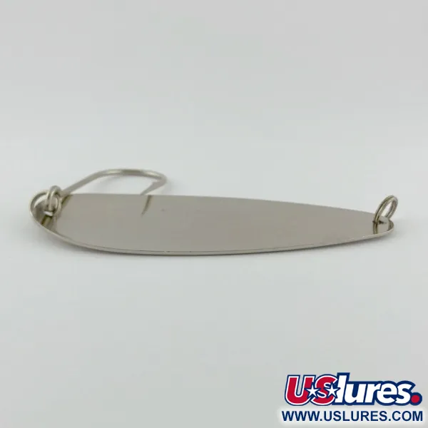   GRASSL’S DOUBLE OO BAYFIELD BRUTE, nickel, 31 g błystka wahadłowa #23962