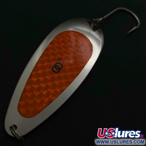   GRASSL’S DOUBLE OO BAYFIELD BRUTE, nickel, 31 g błystka wahadłowa #23962