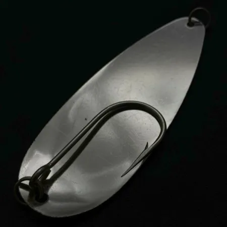  GRASSL’S DOUBLE OO BAYFIELD BRUTE, nickel, 31 g błystka wahadłowa #23962