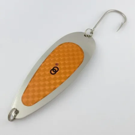  GRASSL’S DOUBLE OO BAYFIELD BRUTE, nickel, 31 g błystka wahadłowa #23962