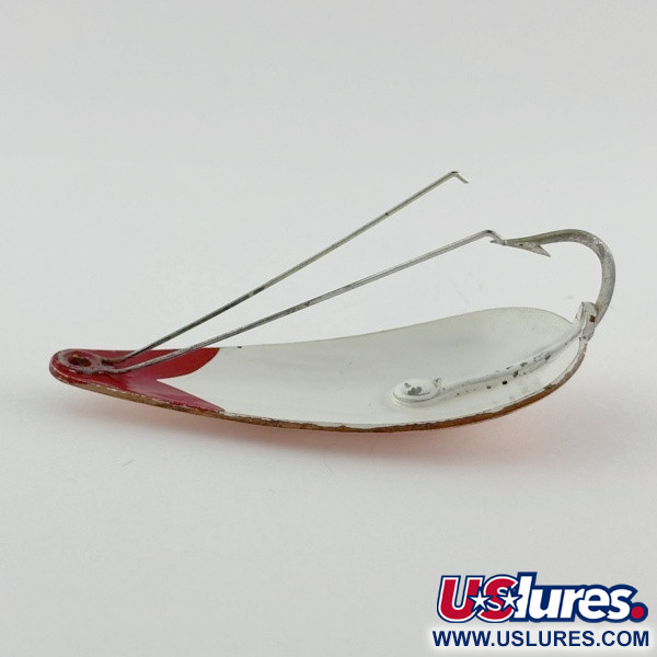  Master Weedless Wiggler Augues Bait , copper/red, 18 g błystka wahadłowa #23963
