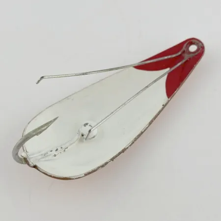 Master Weedless Wiggler Augues Bait , copper/red, 18 g błystka wahadłowa #23963