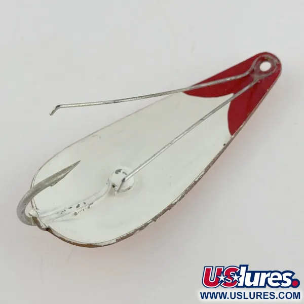  Master Weedless Wiggler Augues Bait , copper/red, 18 g błystka wahadłowa #23963