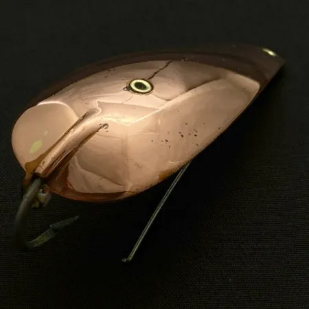 Master Weedless Wiggler Augues Bait , copper/red, 18 g błystka wahadłowa #23963