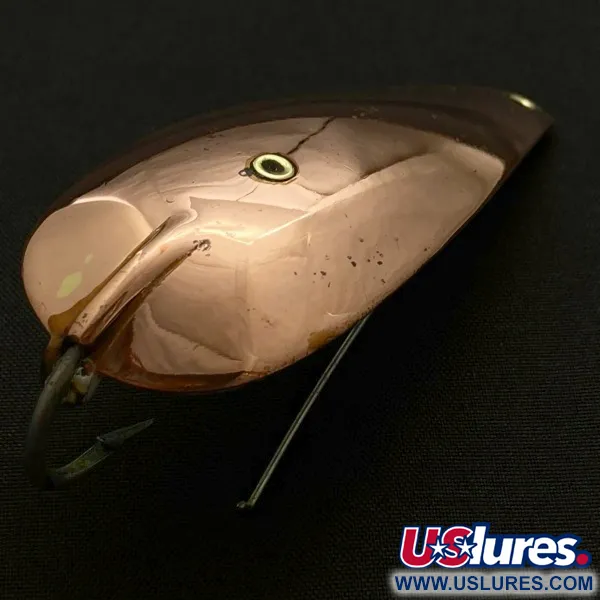  Master Weedless Wiggler Augues Bait , copper/red, 18 g błystka wahadłowa #23963