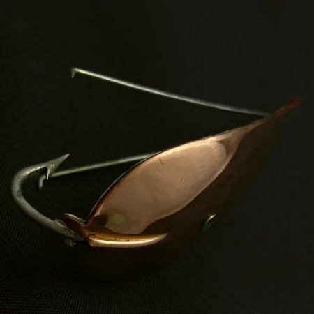 Master Weedless Wiggler Augues Bait , copper/red, 18 g błystka wahadłowa #23963