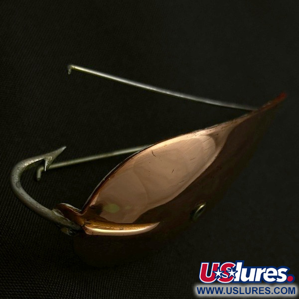  Master Weedless Wiggler Augues Bait , copper/red, 18 g błystka wahadłowa #23963